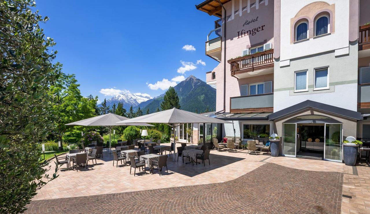 Hotel Ifinger Schenna Exterior photo